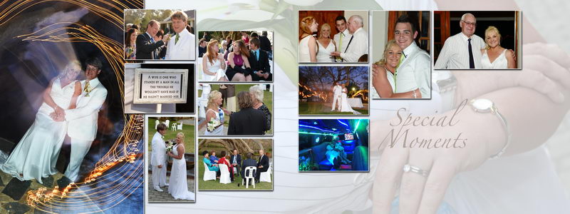 Pro wedding photographer Pierre Bassani